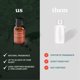 thumbnail image 5 of Aceite aromático para el hogar HoMedics SerenScent Mandarin & Basil 15ml, 5 of 7