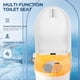 thumbnail image 3 of Asiento Bidet Eléctrico RUIFQ XHD15S03 Alargado Calefaccionado, 3 of 3