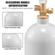 thumbnail image 2 of Medidor de CO2 VEVOR Heavy Duty Gas System Barre, 2 of 3