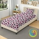 thumbnail image 3 of Juego De Cama De Leopardo Rosa, 3 of 3