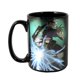thumbnail image 2 of Taza cerámica JUST FUNKY Naruto Shippuden Kakashi and Obito 500ml, 2 of 3