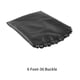 thumbnail image 5 of Colchoneta de repuesto para trampolines redondos, resorte de seguridad, colchoneta de salto, anillos en V, hebilla de gancho, cama de salto, 5 of 5