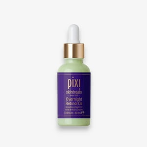 Aceite Nocturno Suavizante Overnight Retinol Oil - Pixi