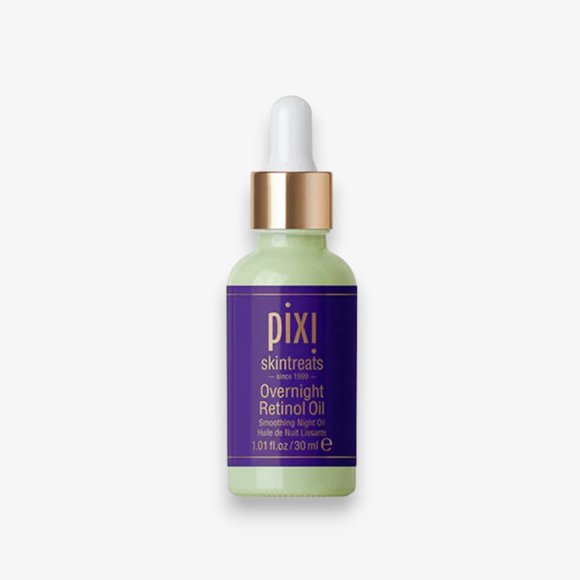 Aceite nocturno suavizante Overnight Retinol Oil - PIXI