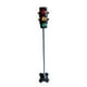 thumbnail image 4 of Juguete de semáforo Crossroads, modelo de semáforo, lámpara de luz de señal, herramienta educativa para niños, juguete de juego de simulación para niñ, 4 of 5