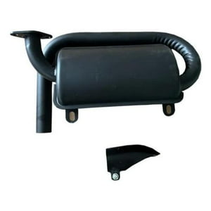 Genérica - Escape Silenciador Para Generadores Silencioso Diesel M1