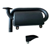 Genérica - Escape Silenciador Para Generadores Silencioso Diesel M1