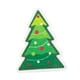 thumbnail image 2 of Paño De Cocina Con Estampado De Dibujos Animados, Ideal Para Limpiar Suciedades Difíciles, Lavar Platos, Cocina, árbol De Navidad, 2 of 3