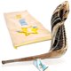 thumbnail image 2 of Shofar HOLY VOICE cuerno de carnero de 36‑41 cm con bolsa, 2 of 8