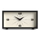 thumbnail image 1 of Reloj de Escritorio JONES CLOCKS Odeon Negro Retro 21x11x5 cm, 1 of 7