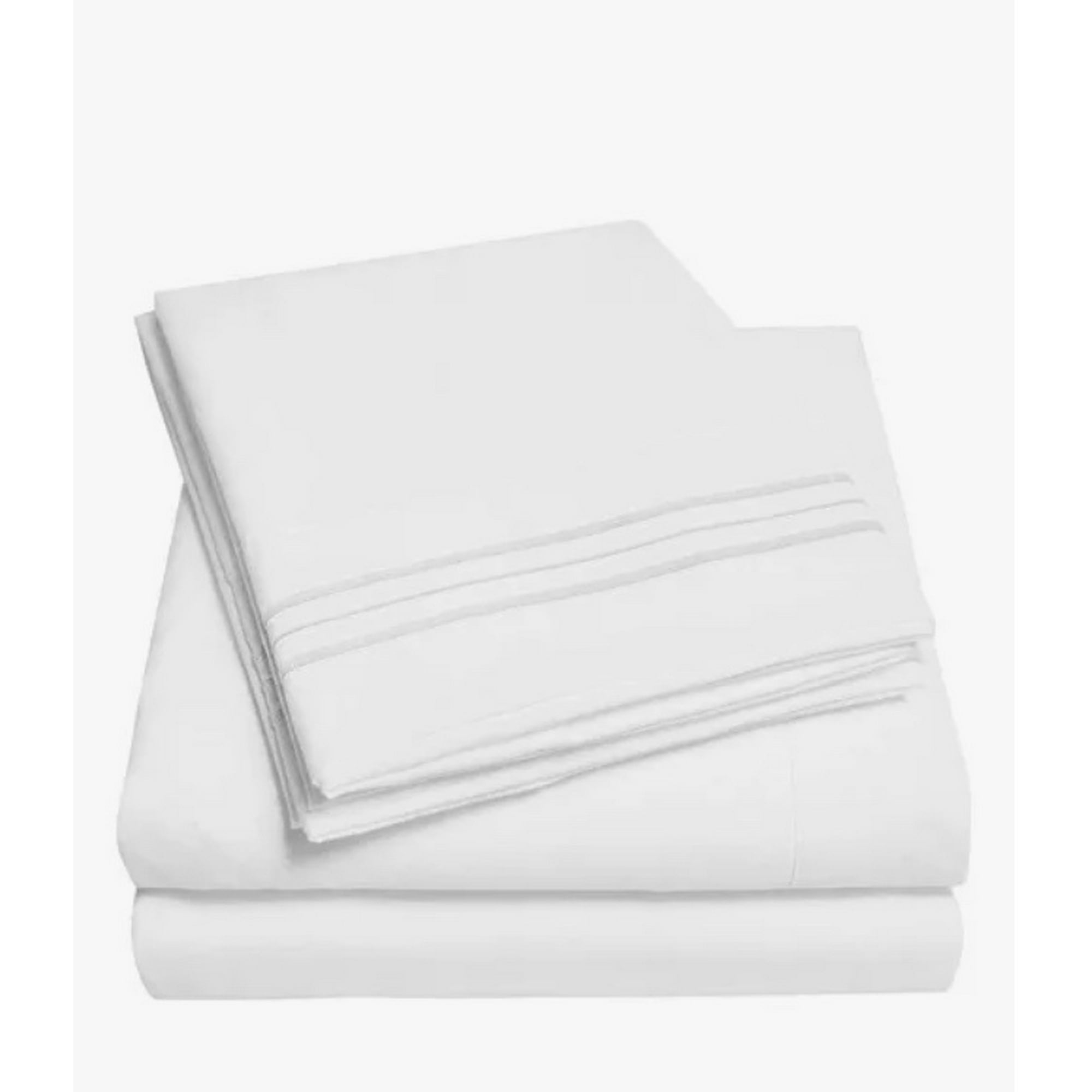 Atlas - Sabana Ultra Suave + Funda Bordada King