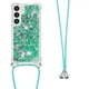thumbnail image 3 of Funda FOXDOCK para Samsung Galaxy S26 Plus con Cuerda Ajustable, Brillo Líquido, Protección Antigolpes y Lente – Ideal para Regalo, 3 of 6