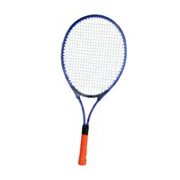 Magideal - Raqueta De Tenis, Equipo De Tenis, Marco De Aleación De Aluminio Portátil, Cuerdas De Nailon, Raqueta De Tenis Para Entrenamiento Recreativo De Verano Azul