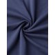 thumbnail image 5 of INSPIRE CHIC Camisones de Mujer Escote en V con Encaje Tirantes Chemise Vestido de Noche Sin Mangas con Abertura Lateral Midi Lencería Camiseta de Noche L Azul Marino, 5 of 6