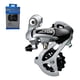 thumbnail image 1 of Pata De Cambio Shimano Altus Rd-m310 7/ 8v Desviador Trasero plateado, 1 of 10