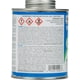 thumbnail image 4 of Cemento de PVC Weld-On 12496 735 Wet 'N Fast, de cuerpo medio, 480 ml, 4 of 5