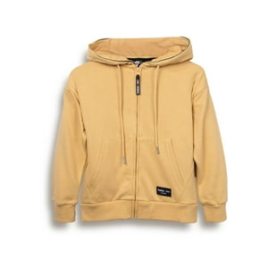 Polerón Niño Mostaza Pillin