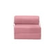 thumbnail image 3 of Sofa Cama Siena Tela Velvet Palo Rosa, 3 of 4