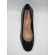 thumbnail image 3 of Zapato Alto Taco Ancho Extra Acolchado Negro, 3 of 3