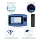 thumbnail image 3 of Time Clock uAttend NX2500, huella digital biométrica, PIN RFID, 3 of 9