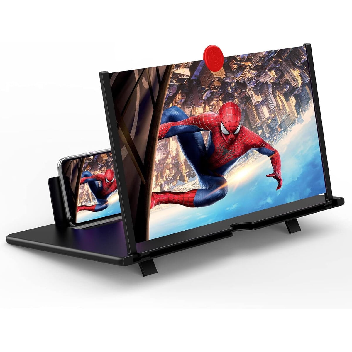 Amplificador Pantalla 12 Pulgadas 3d Hd Fanlory Celular