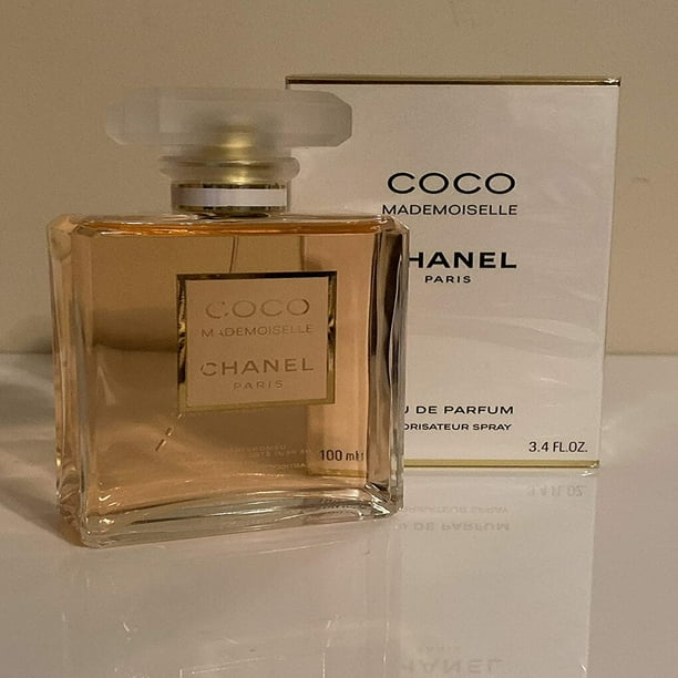 Chanel Coco Mademoiselle Eau de Parfum Spray 3.4 Oz 100 ml | Lider