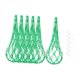 thumbnail image 1 of 6 Piezas De Red Para Sandía, Soporte Para Calabaza, Melón, Verduras, Bolsas De Malla Para Jardín, Color Verde, 1 of 5
