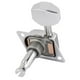 thumbnail image 2 of Afinadoras de guitarra Fender 70s F Style Chrome, juego de 6, 2 of 3