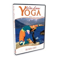 Dvd Wai Lana Burn Off Yoga Workout (Nivel Avanzado, 60 Min)