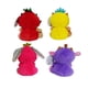 thumbnail image 3 of Peluche animal vestido frutas, surtido, 3 of 4