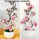 thumbnail image 1 of 1pc Realistic Simulated Potted Plants with Dachshund Branches and Torx - Perfect for Home Decor and Gift Giving, 1 of 3