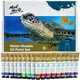 thumbnail image 1 of Pintura al Óleo Mont Marte 36×18 ml Soluble en Agua Satinado, 1 of 8