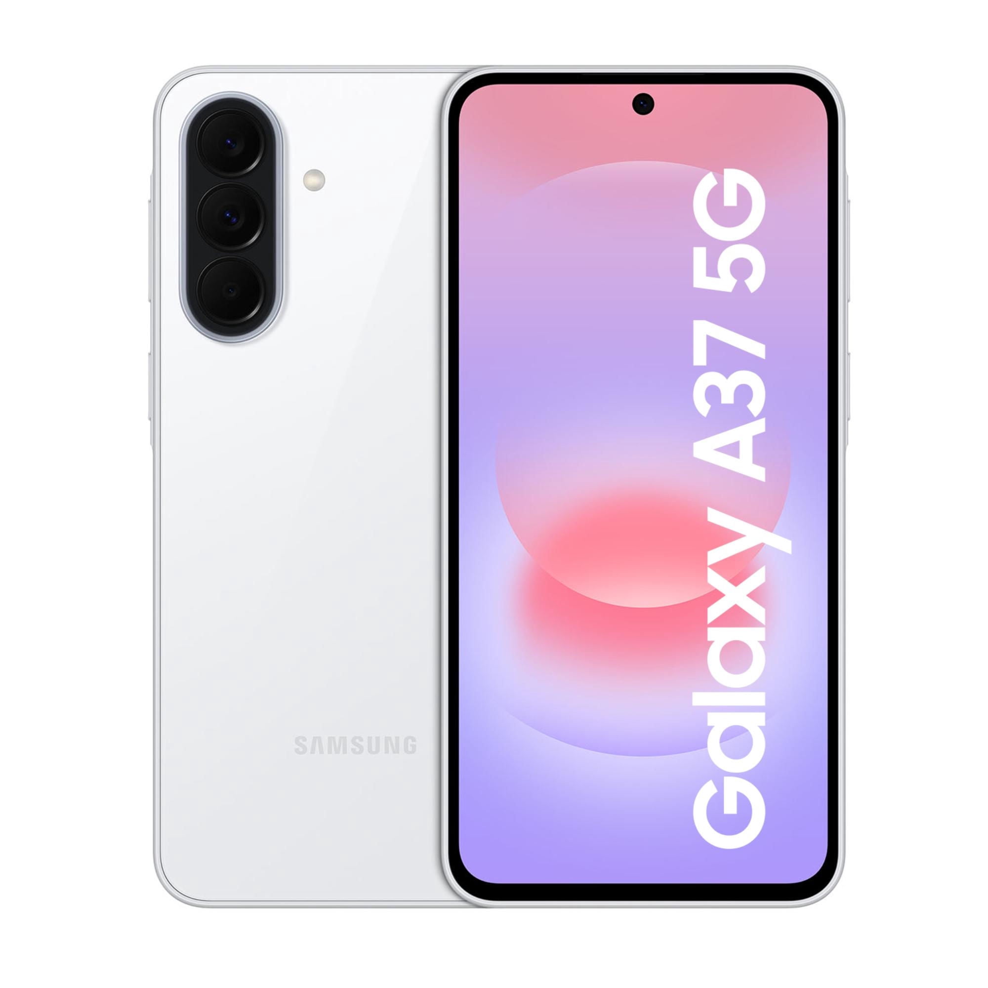 Samsung - Smartphone Galaxy A37 128gb Awesome White