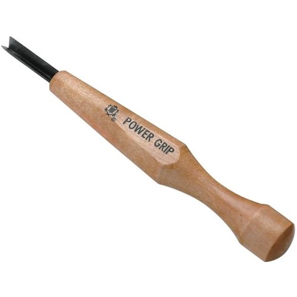 Cincel Mikisyo 4,5 mm Triangular con Agarre Potente 20 g