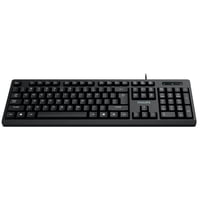 Teclado Alámbrico Spk6234 Negro Philco
