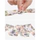 thumbnail image 4 of INSPIRE CHIC Bufandas de Chifón Floral Cuadradas Delgadas Largas para el Cuello Pañuelo Largo-Blanco-1 180x5cm, 4 of 7