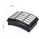 thumbnail image 3 of paquetes de filtros de espuma y fieltro, filtro HEPA para piezas de aspiradora, kit de filtros de repuesto para Shark Navigator Lift Away NV350 NV351 NV352 NV355 NV356 NV356E NV357, 3 of 5