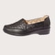 thumbnail image 2 of Mocasin Negro Marche, 2 of 5