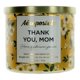 thumbnail image 1 of Candle AEROPOSTALE Thank You Mom, mezcla de cera de soja, 430 ml, 3 mechas, 1 of 1