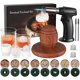 thumbnail image 1 of Kit Ahumador de Whiskey Yecuip con Soplete y 8 Maderas, 1 of 3