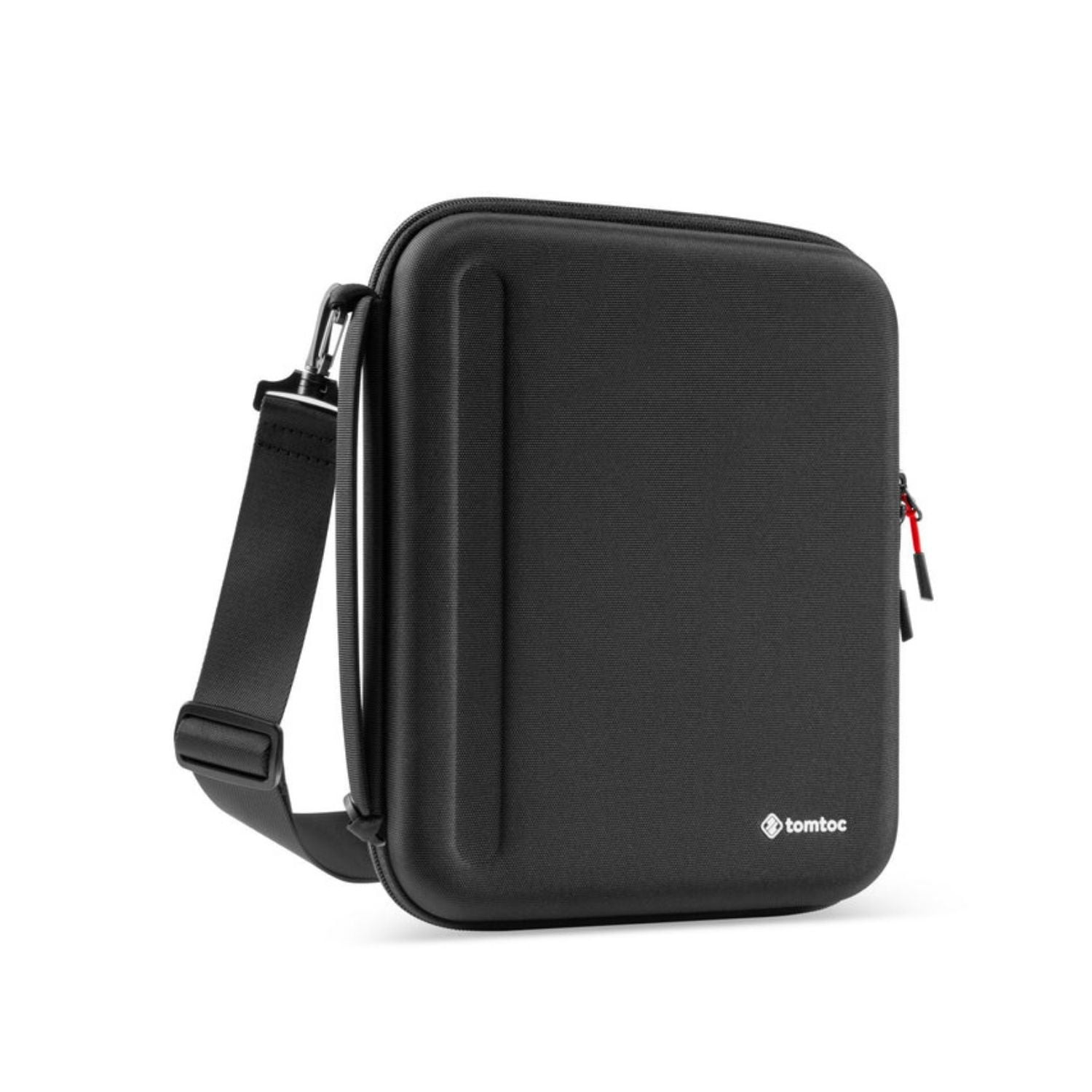 Tomtoc Estuche Portafolio Con Correa Fancycase-b06 Para Ipad Pro 12,9" - Negro