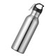 thumbnail image 4 of Botella De Agua Deportiva De Acero Inoxidable Ciclismo Senderismo Frasco De Plata, 4 of 5