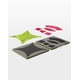 thumbnail image 2 of Moldes de corte para tela AccuQuilt GO! Set Doble Anillo de Bodas, 2 of 7
