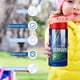 thumbnail image 5 of Gianluigi Donnarumma-theme One-Touch Pop Top Water Bottle Stainless Steel Leak-Proof Sports Children's Bottle pink 12oz, 5 of 6