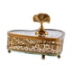 thumbnail image 2 of Caja De Dulces De Estilo Vintage, Caja De Almacenamiento De Joyería Hueca Para Hombres, Postre De Frutas, 2 of 5