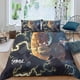 thumbnail image 1 of Ger-ride Ze-nitsu -Agatsu-ma Cut-e Bed Duvet C-over De-mon Anime S-layer Bedding- Sets 3D Prin-ted Ligh-two 3 Piece Co-mforter Sets 1 Duv-et Cover and 2 Pillow, 1 of 5