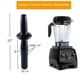thumbnail image 3 of Tamper Vitamix Low Profile para envases de 1,9 y 1,2 litros, 3 of 4