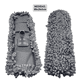 thumbnail image 5 of Kit de Limpieza 6 Piezas Cepillos de Microfibra Auto y Hogar – Interior y Exterior, 5 of 8