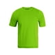 thumbnail image 1 of Polera Deportiva Infantil Dry Fit Verde Fluor Talla 8, 1 of 2