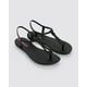 thumbnail image 1 of Sandalia Mujer Negro Class Slim 130 Ipanema, 1 of 4